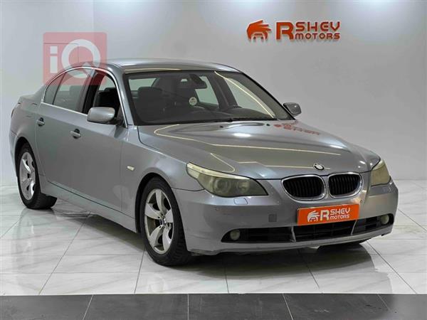 BMW for sale in Iraq